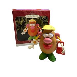 Hallmark 1998 Keepsake Ornament Mrs. Potato Head